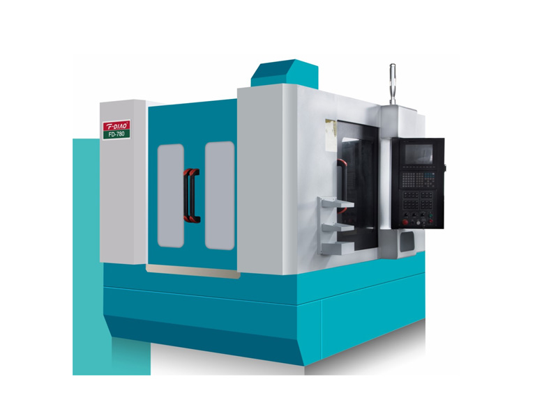 FD-780 CNC engraving and milling machine